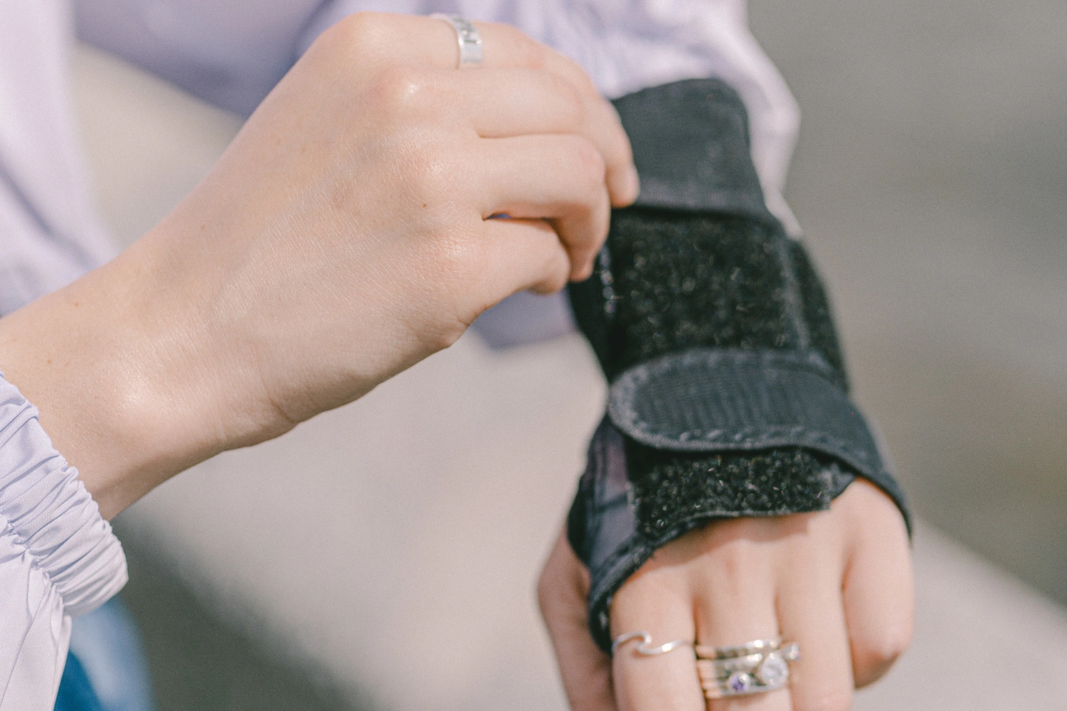 Thumb Spica Splint