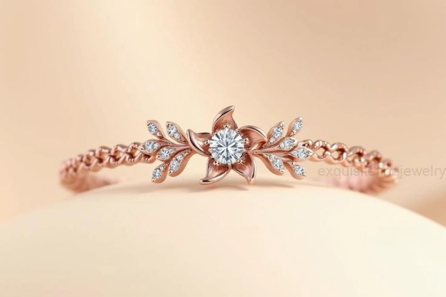 Rose Gold Jewelry