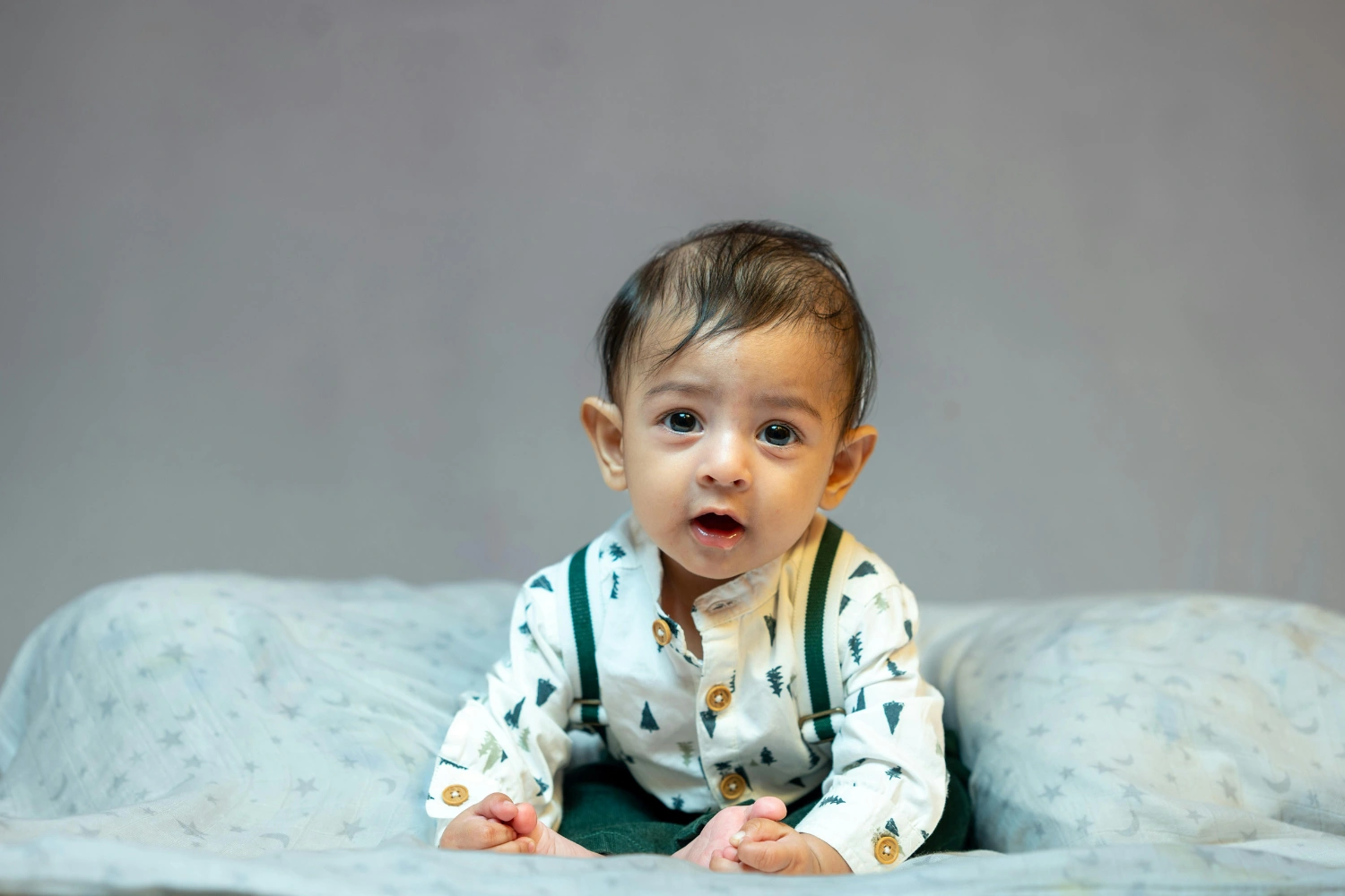 Baby Boy Easter Outfit