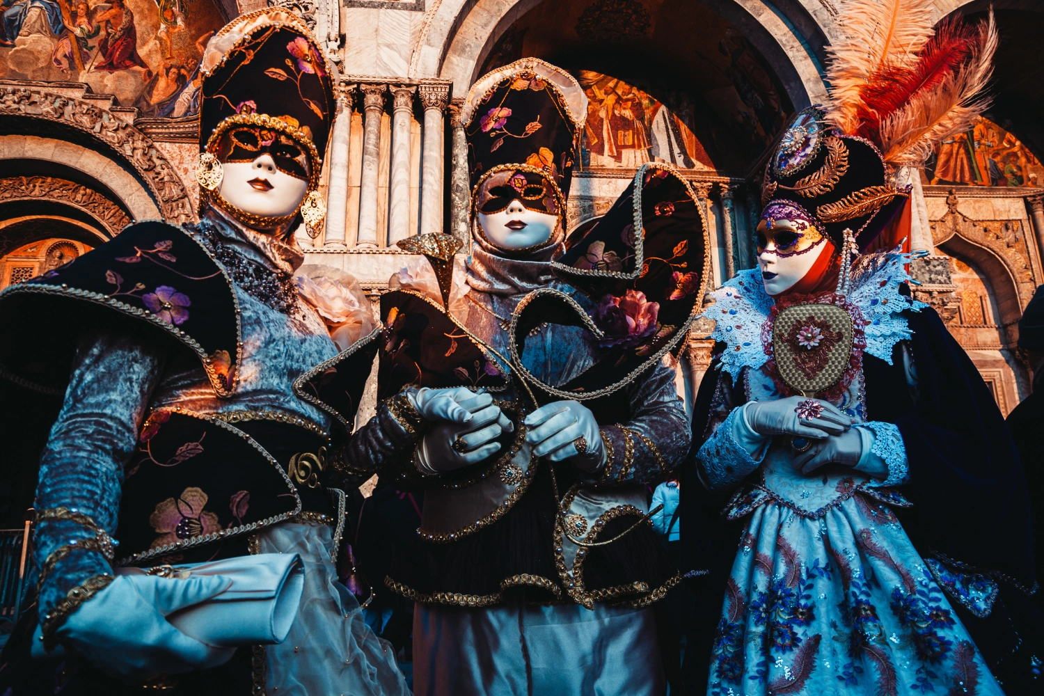 Carnival Outfits