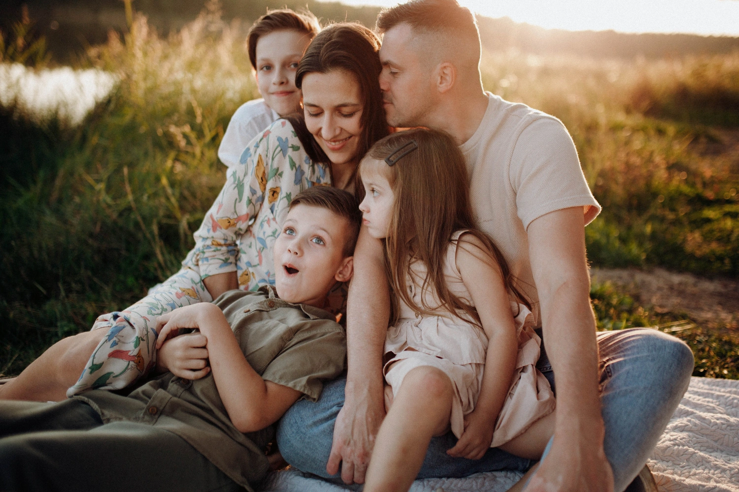 Fall Family Photo Outfits