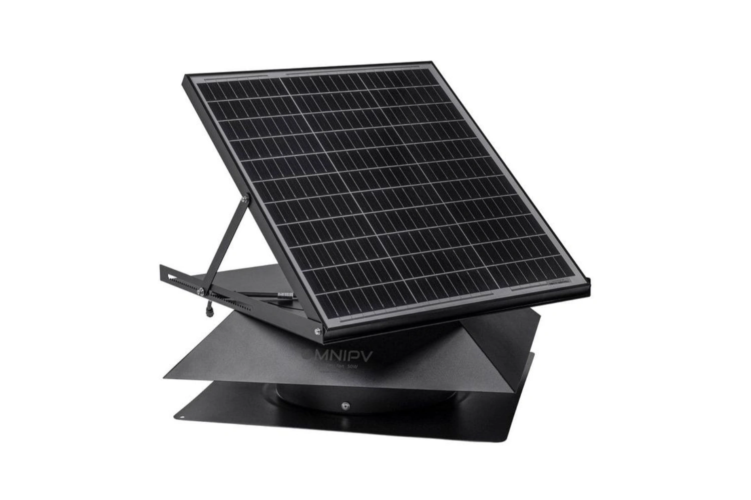 Solar Attic Fan